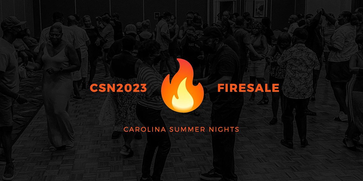 Carolina Summer Nights 2023, Sheraton Imperial Hotel & Convention