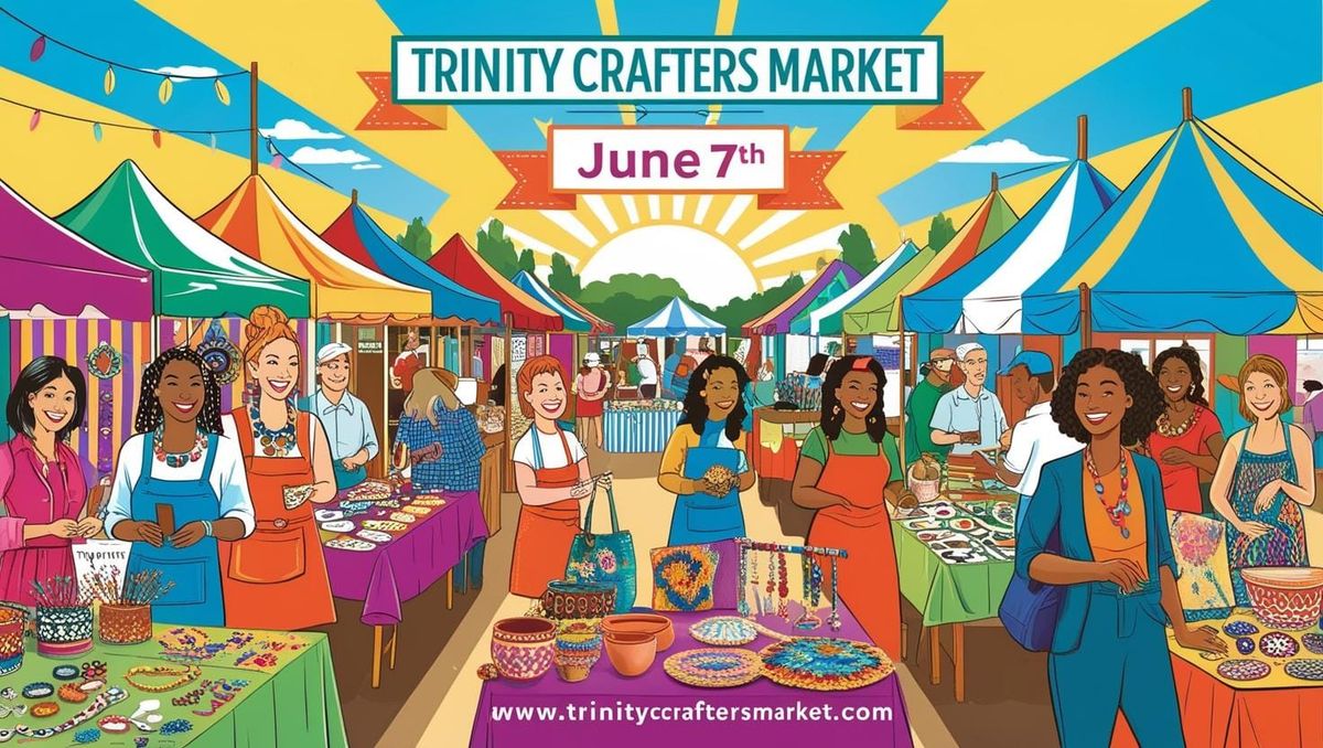 Trinity Crafters Market 