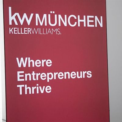 Keller Williams Market Center M\u00fcnchen