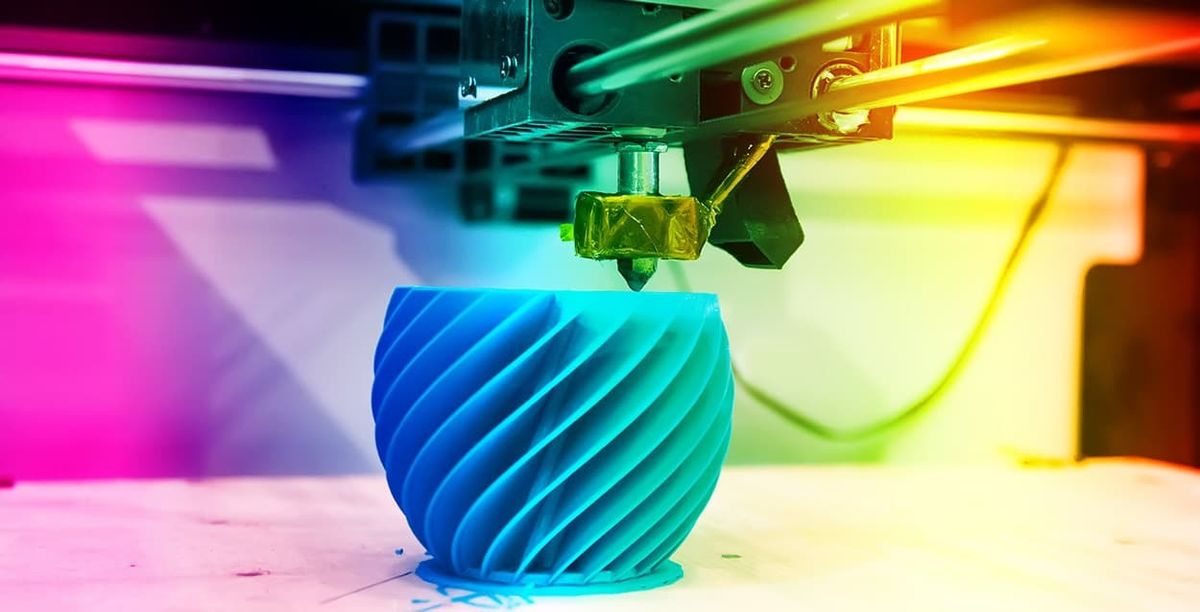 3D print, introduction course