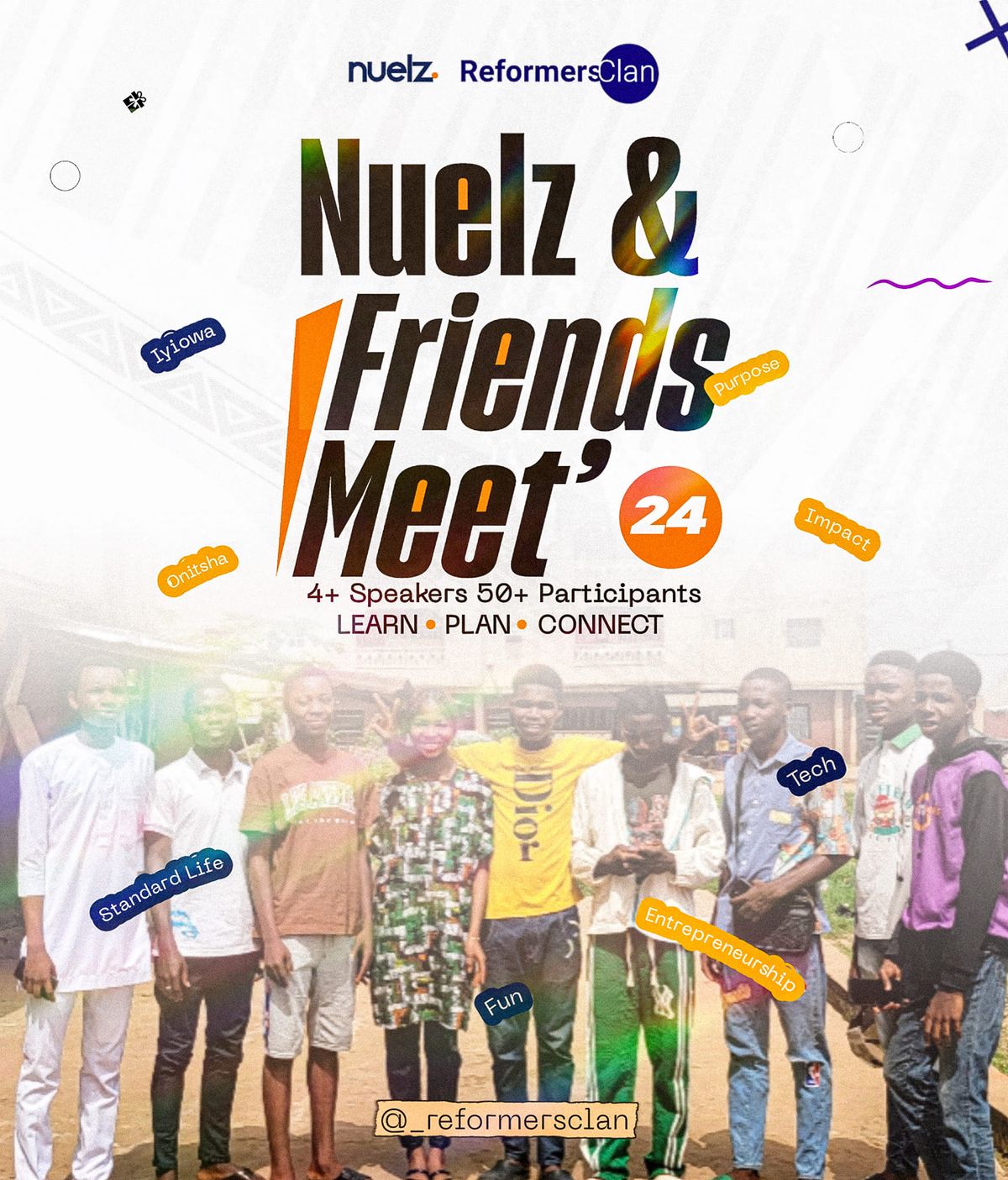 Nuelz and Friends Meet '24