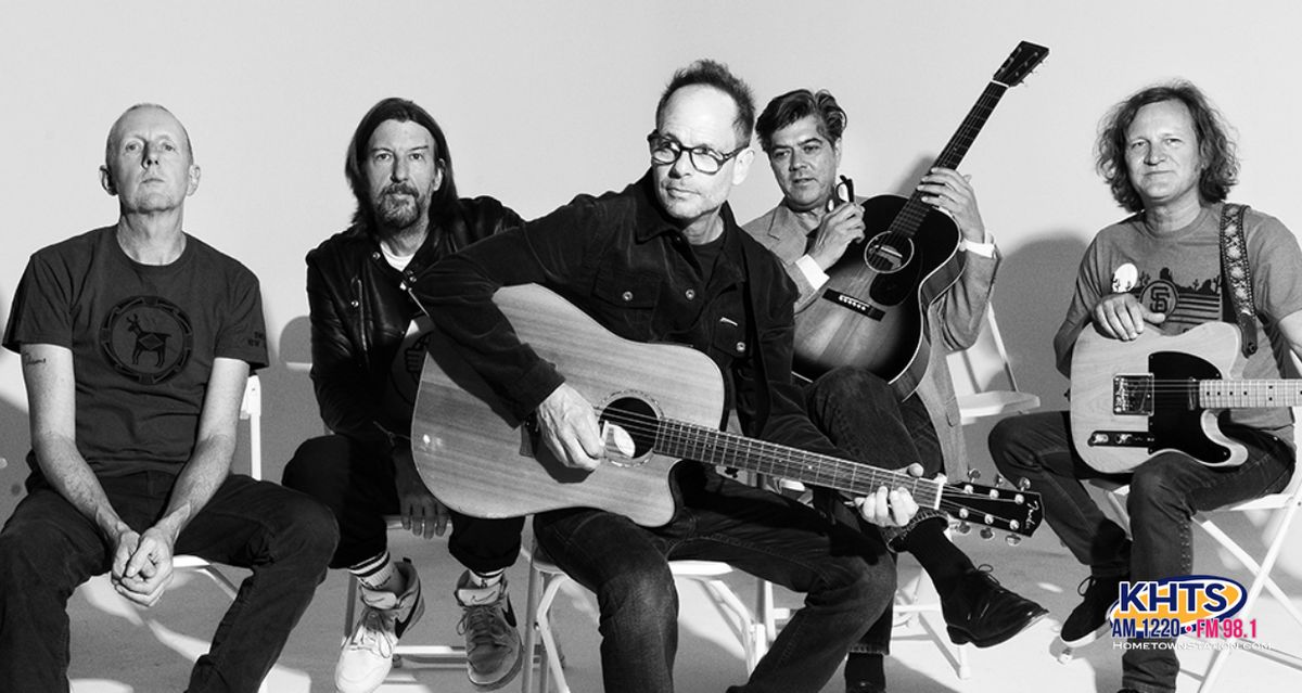 Gin Blossoms & Toad The Wet Sprocket at Leach Ampitheater