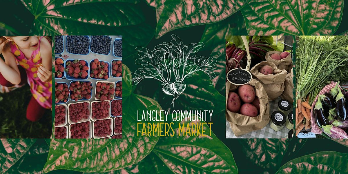 Langley Community Farmer's Market Pub Night!