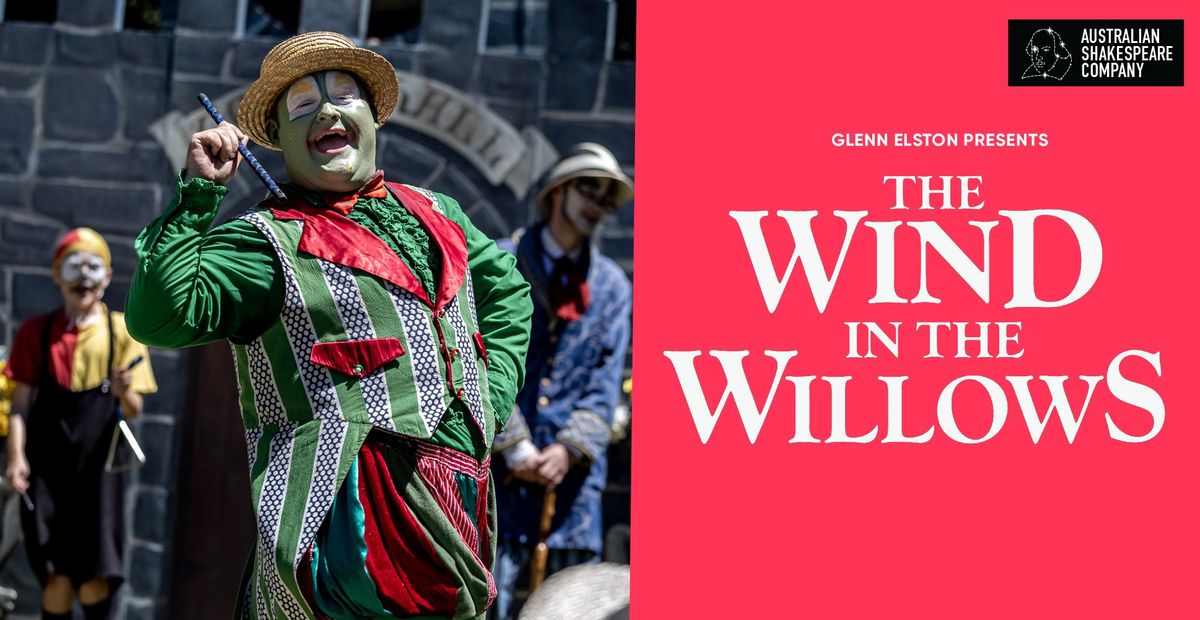 The Wind in the Willows - Sydney