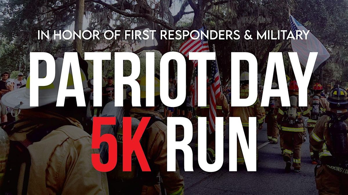 Patriot Day Run