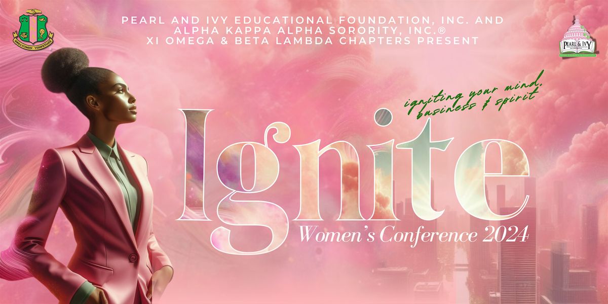 Ignite Women's Conference 2024