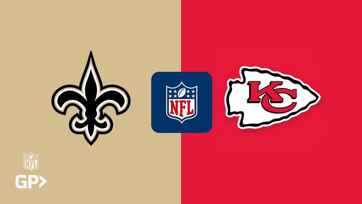 Saints @ Chiefs MNF