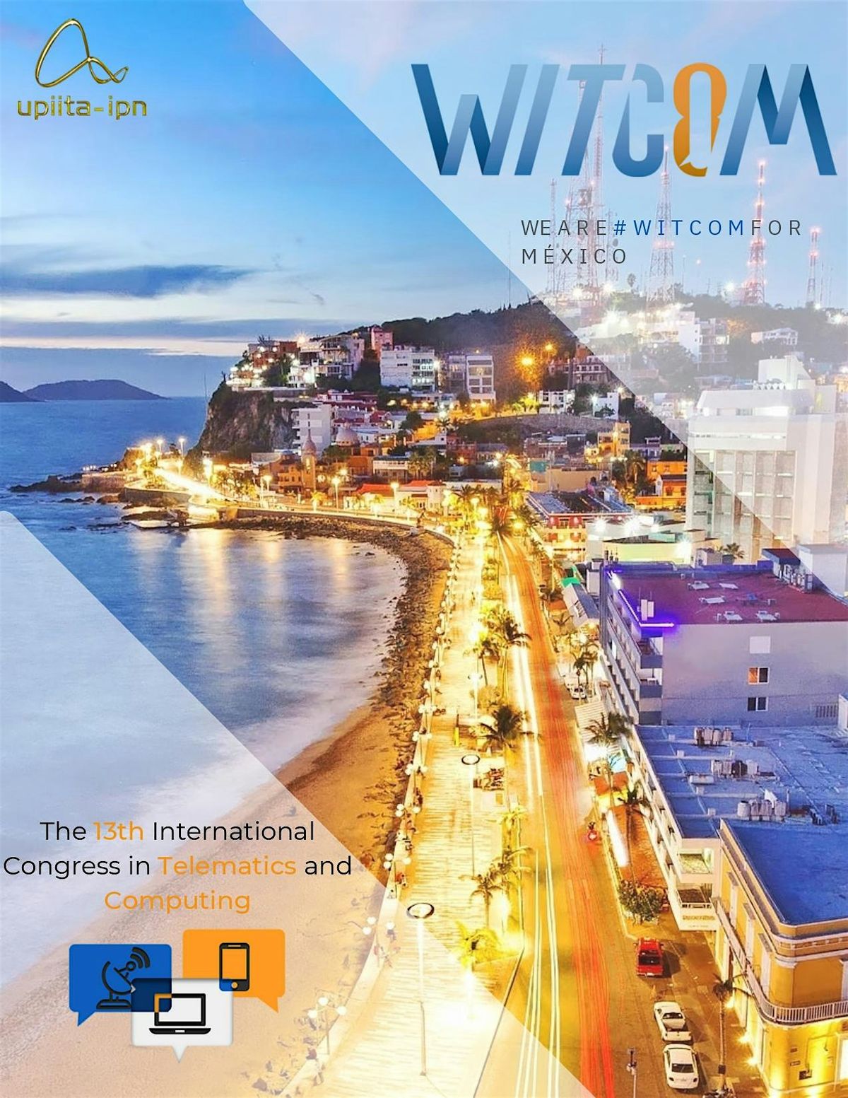 WITCOM 2024,  International Congress in Telematics and Computing