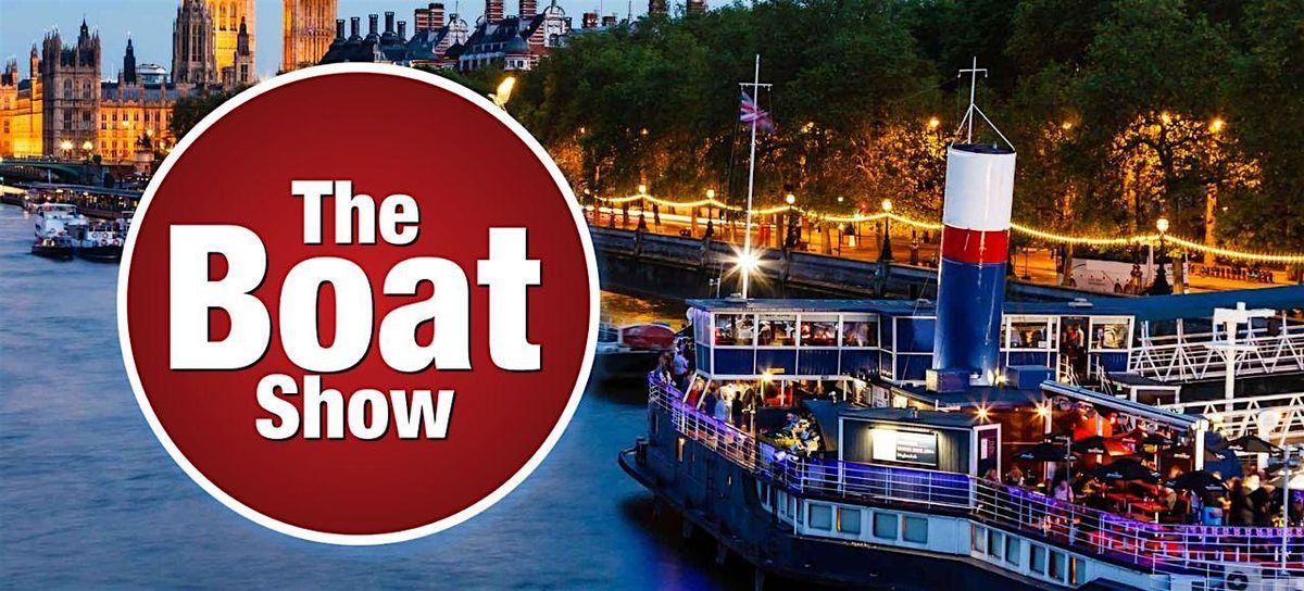 Friday @ The Boat Show Comedy Club and Nightclub