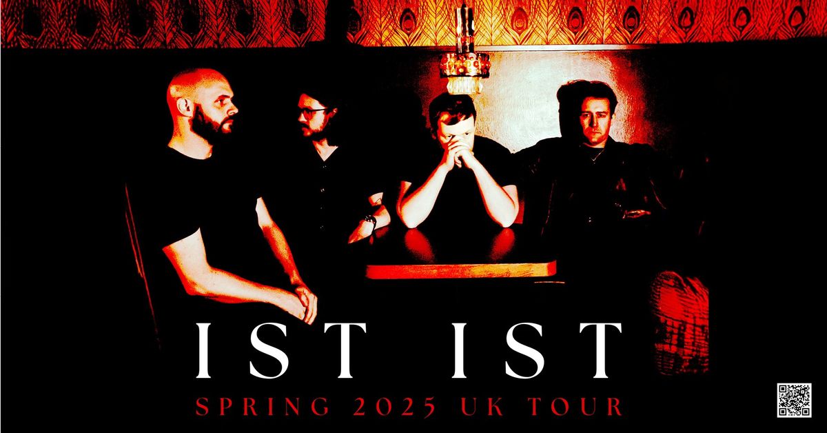 IST IST - Parish, Huddersfield - Friday 16th May 2025