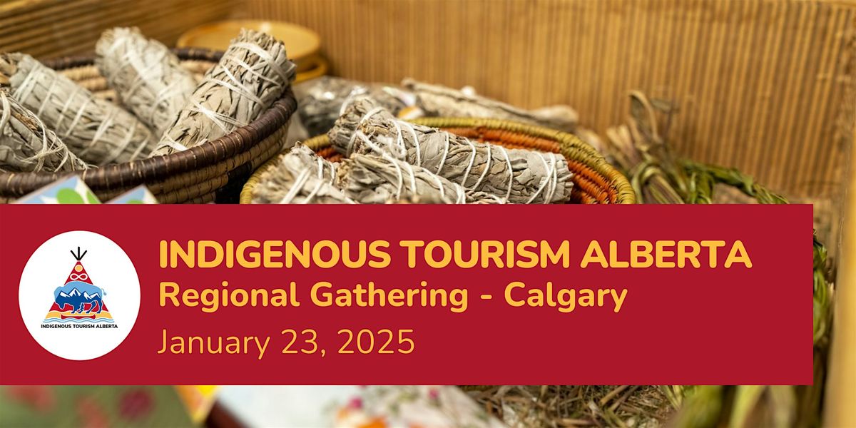 ITA Regional Gathering (Calgary)