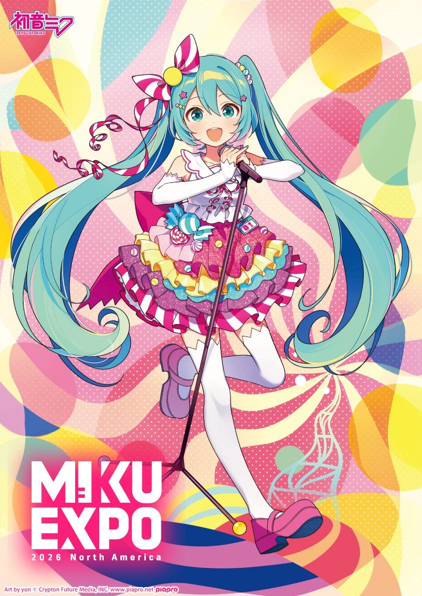 Hatsune Miku