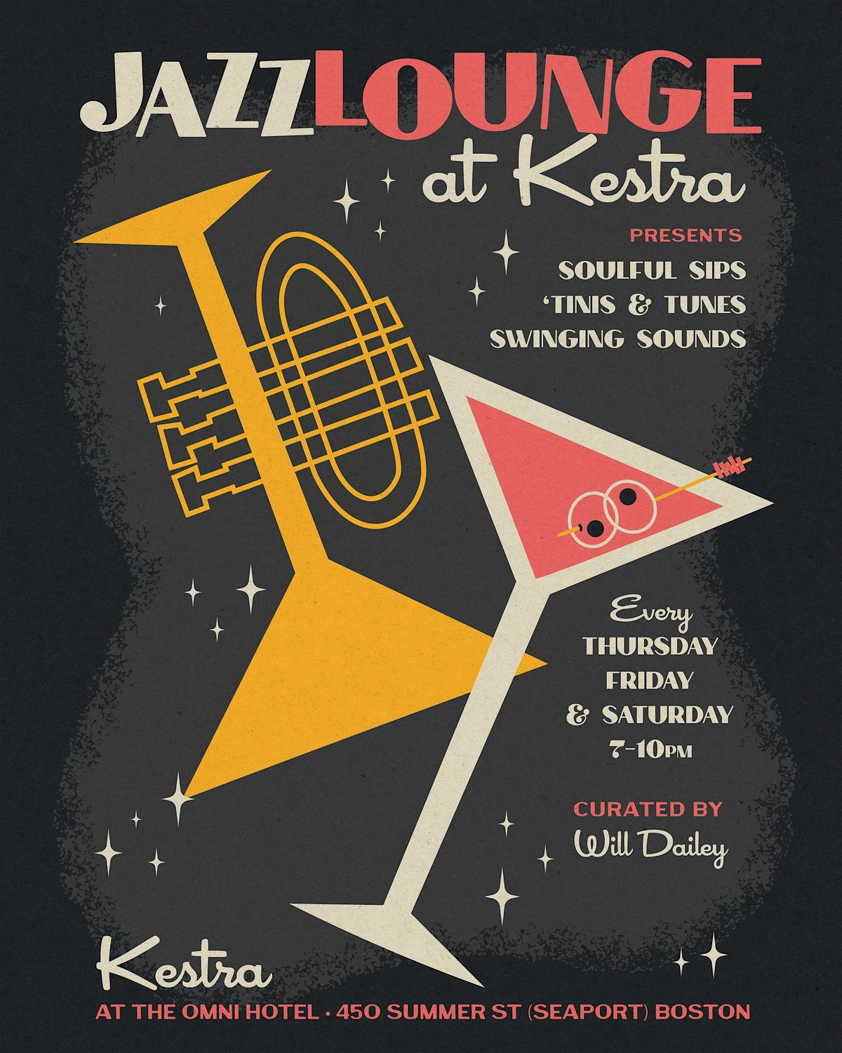 Jazz Lounge at Kestra