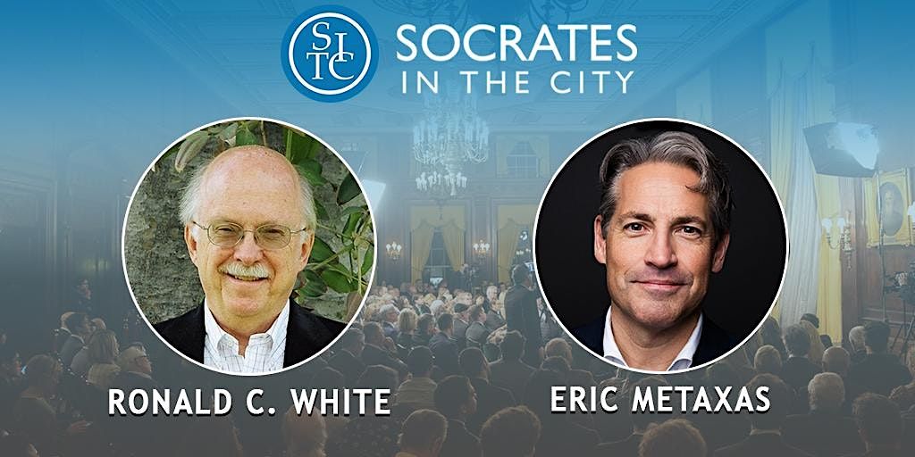 Socrates in the City with Ronald C. White