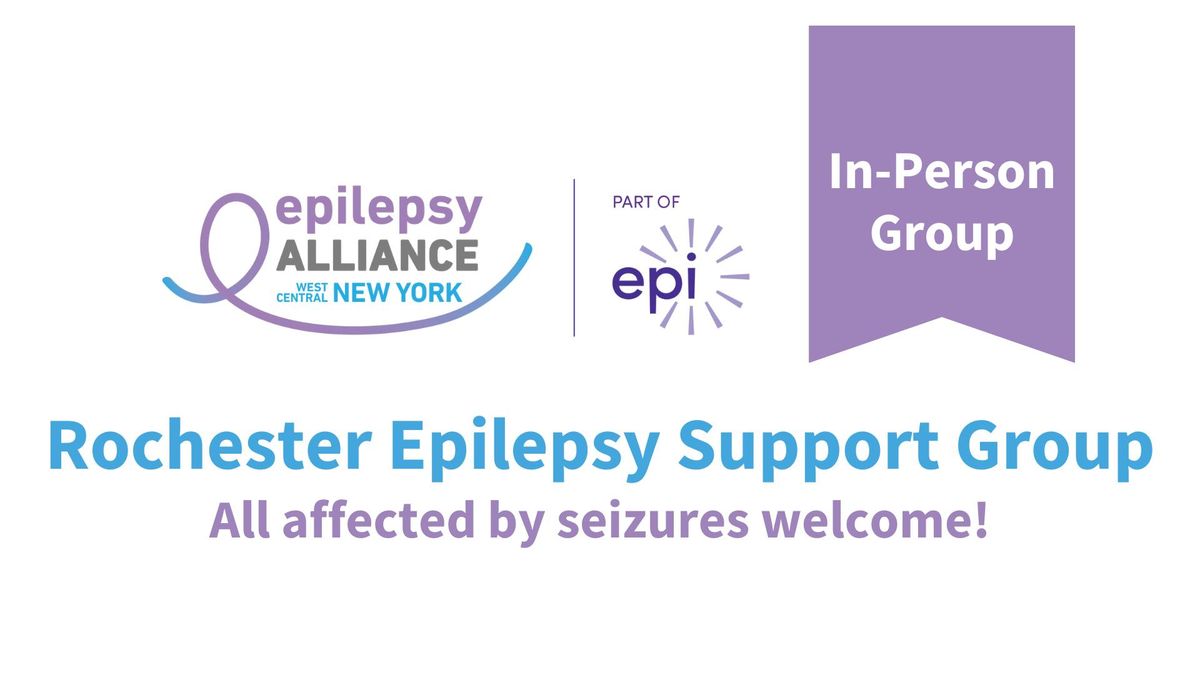 Rochester Epilepsy Support Group