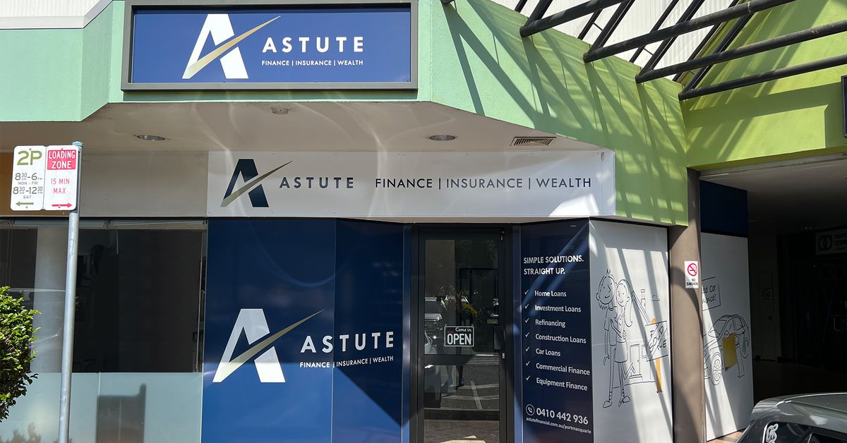 Astute Port Macquarie Opening