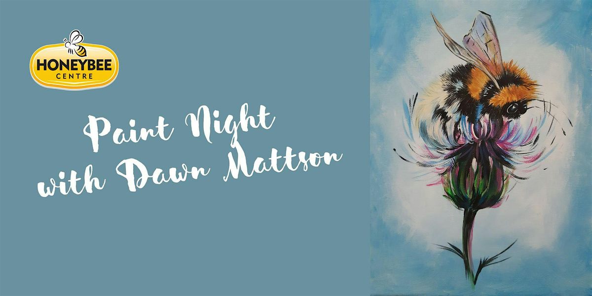 Paint Night with Dawn Mattson