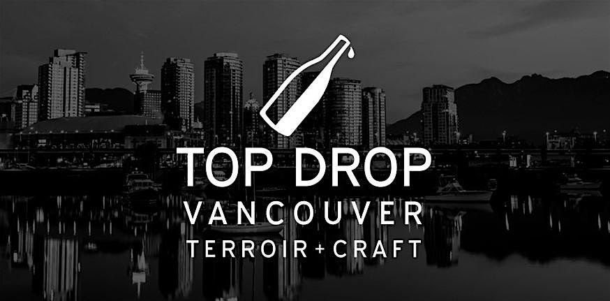 Top Drop Vancouver 2024 Main Event TUESDAY EARLYBIRD PRICE!