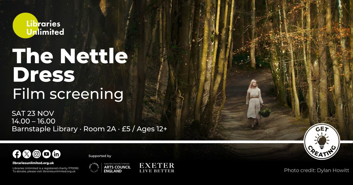 The Nettle Dress Film Screening