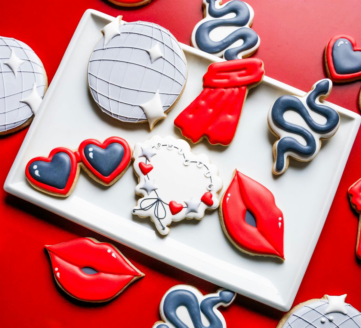 Sing in Sweet Sugar with our Cookie Decorating Class- Tuggles