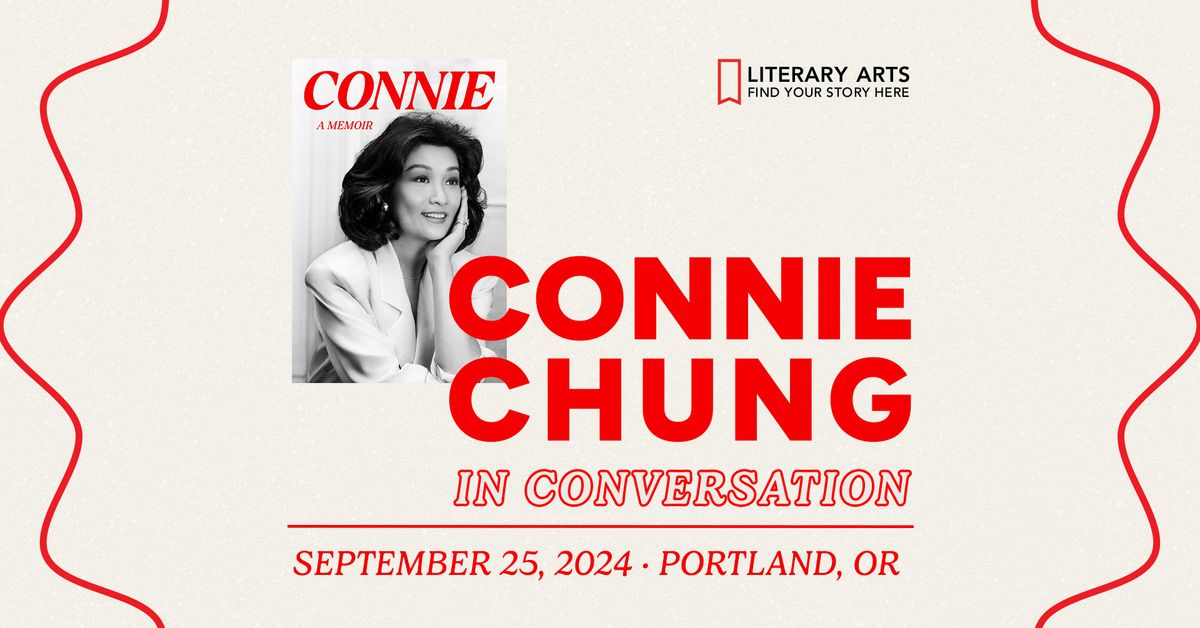 Connie Chung in Conversation