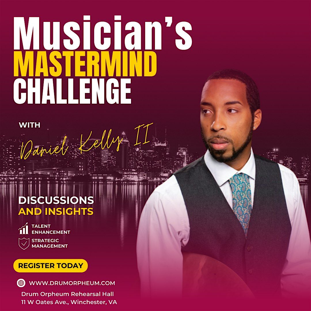 Musician's Mastermind Challenge