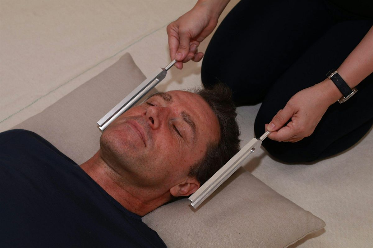 Tuning Forks Mastery Training Course