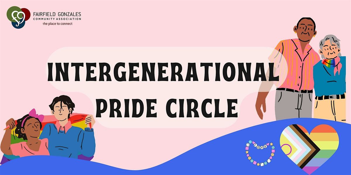 Intergenerational Pride Circle