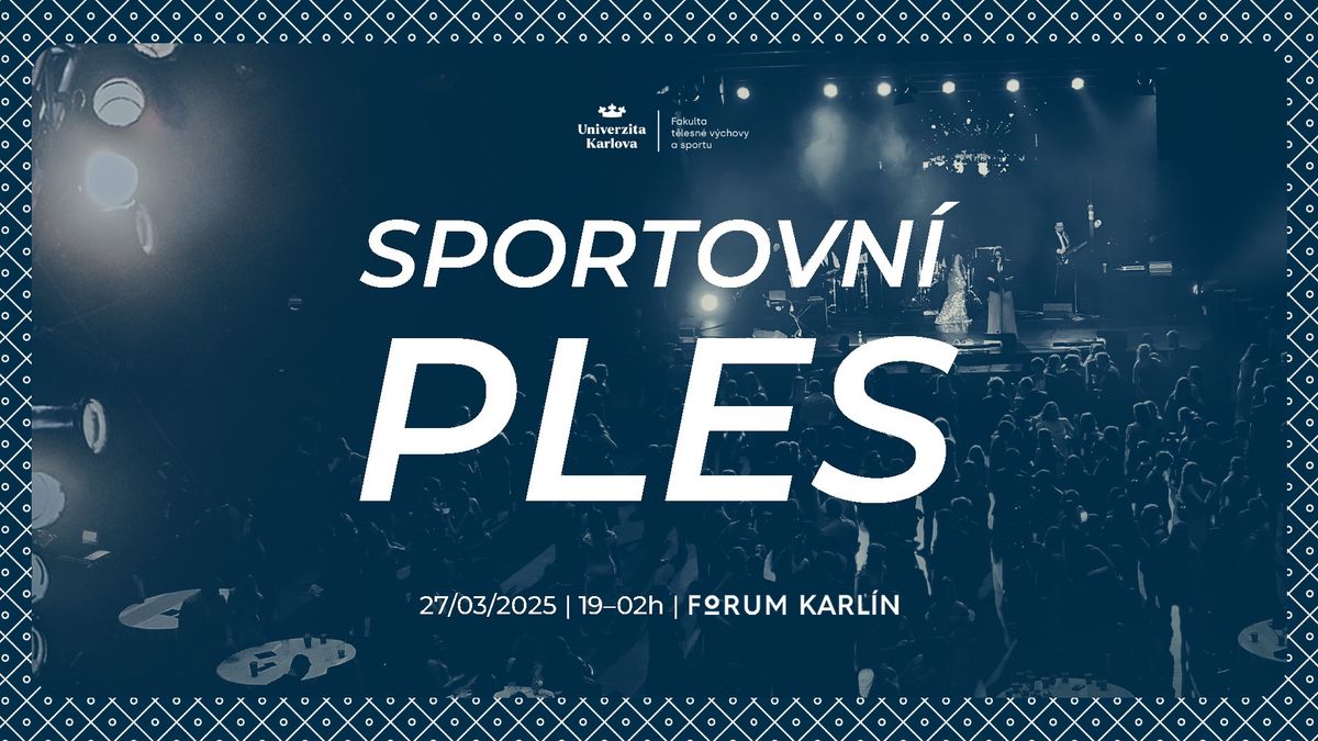 SPORTOVN\u00cd PLES