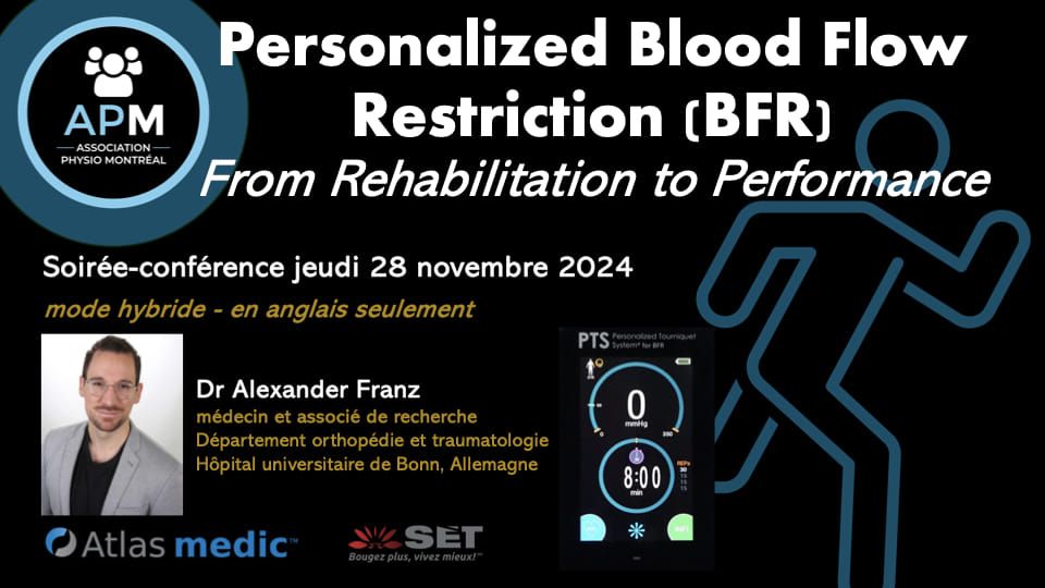 BFR - Blood Flow Restriction