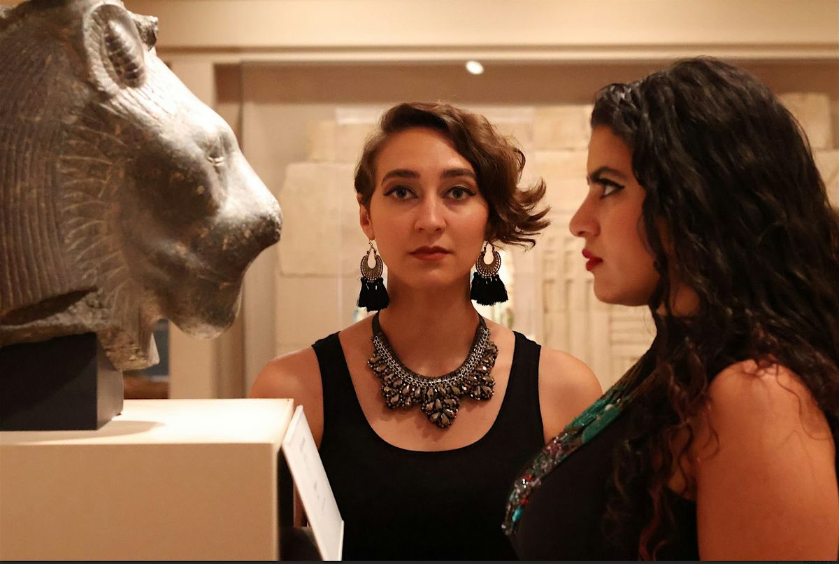 HERitage emBODYment presents: Sekhmet Unraveled