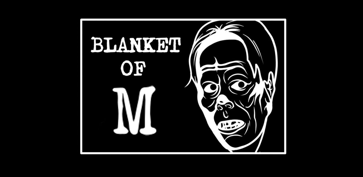 BLANKET OF M (TX punk) with LOW DOWN WEASEL | FIGHTING SLEEP