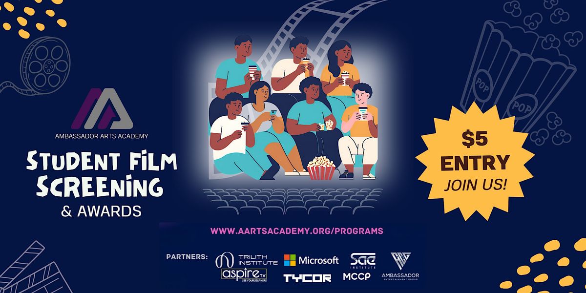 2nd Annual Youth Documentary Film Camp Screening