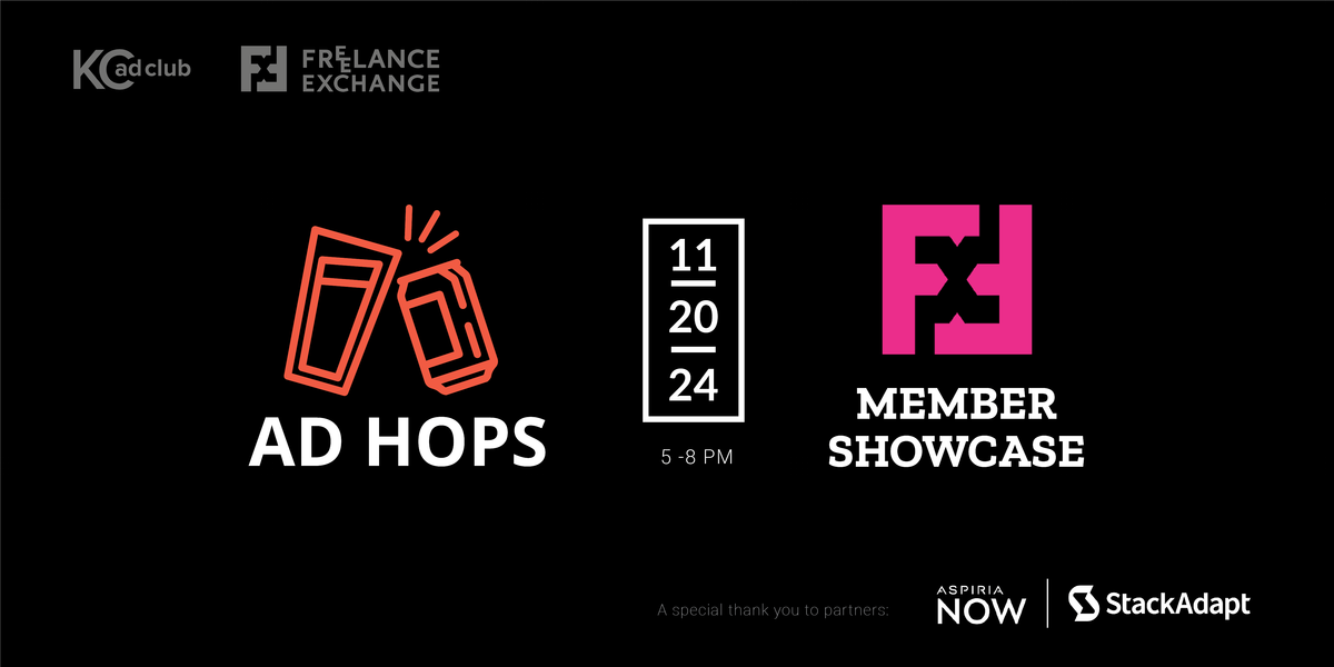 Ad Hops + FX Member Showcase