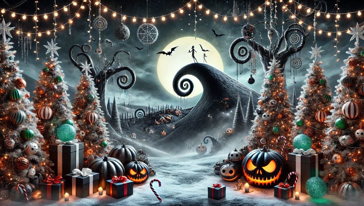 Nightmare Before Christmas Kids Night Out