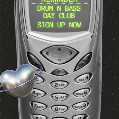 DRUM N BASS DAY CLUB