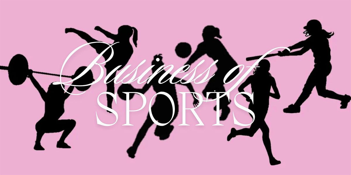 Business of Sports:  Spotlighting Women of Color in the Game