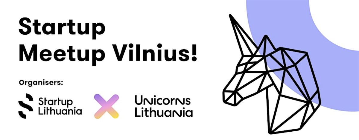 Startup Meetup Vilnius