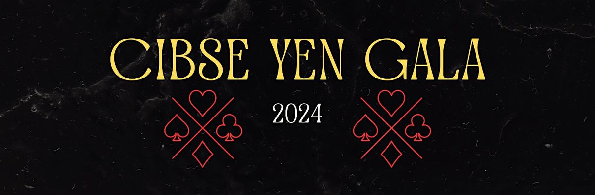 CIBSE YEN Gala 2024