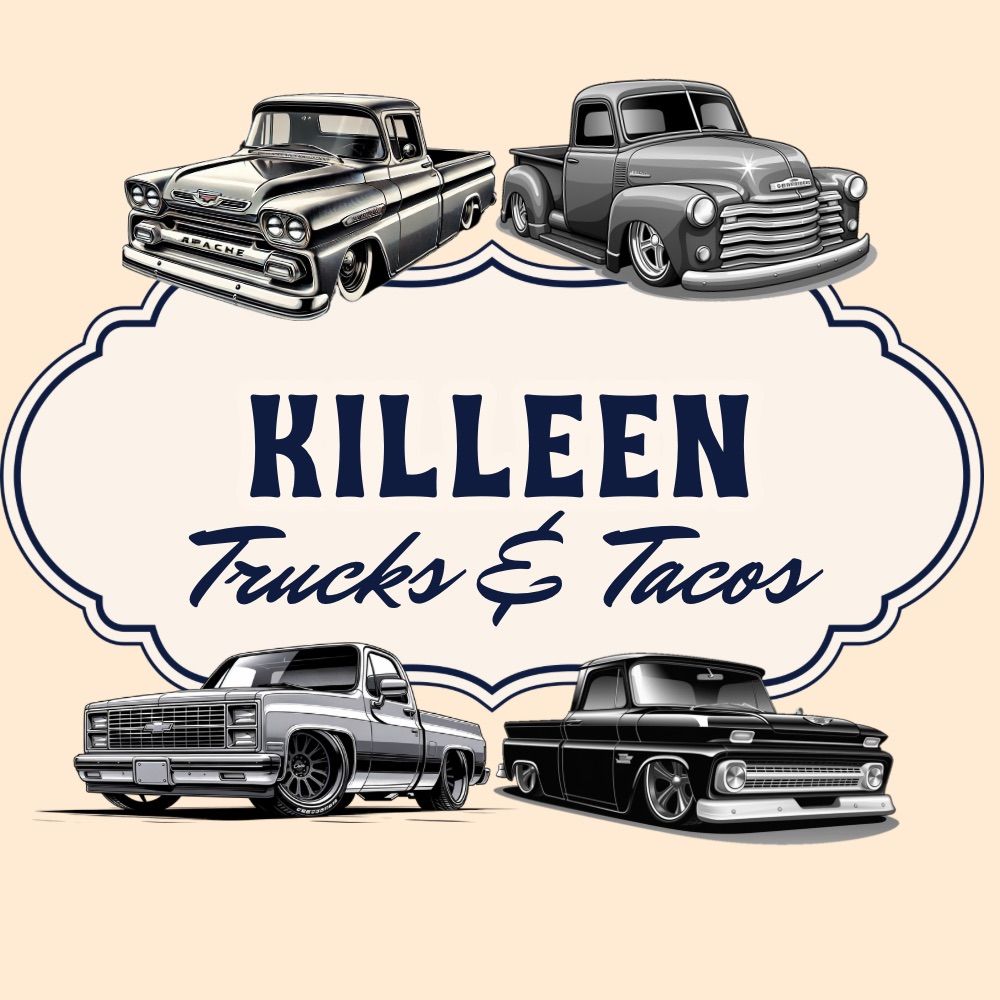 Killeen Trucks and Tacos March Meet