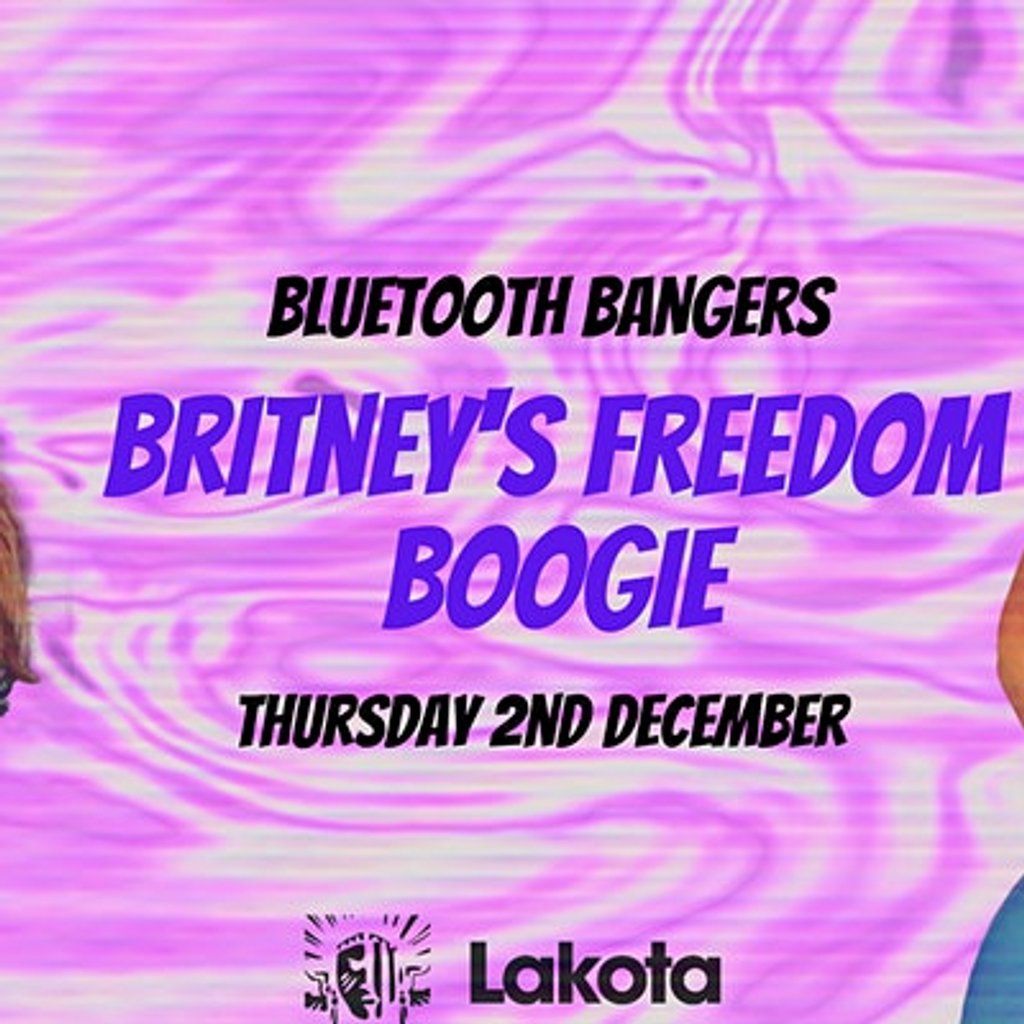 Bluetooth Bangers: Britney's Freedom Boogie