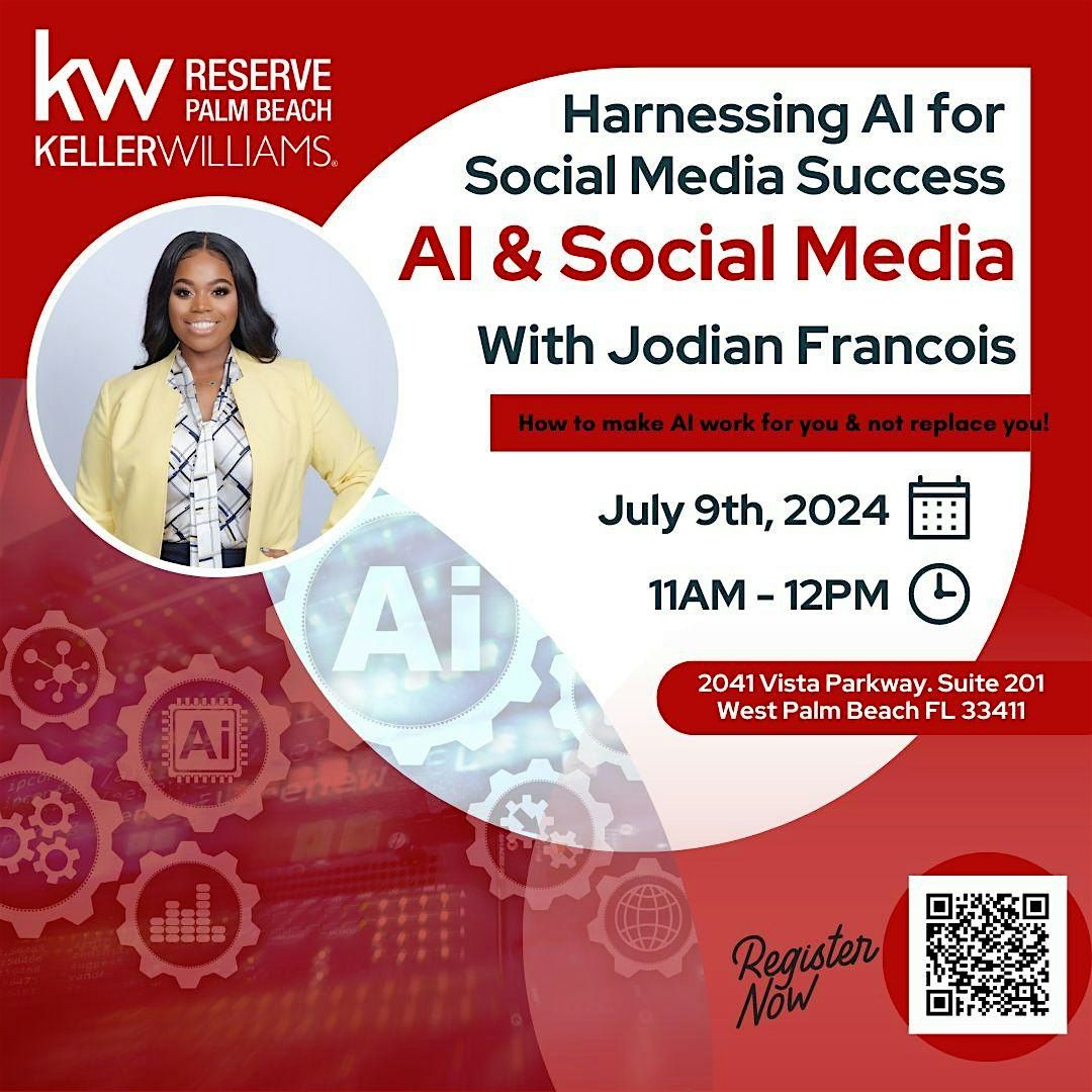AI & Social Media with Jodian Francois