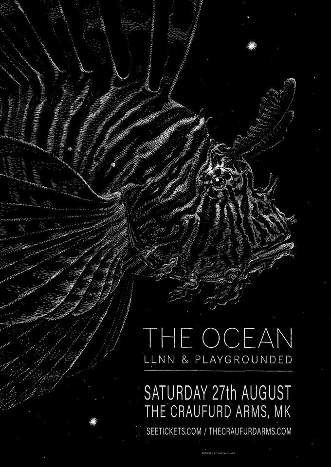 The Ocean | The Craufurd Arms, MK