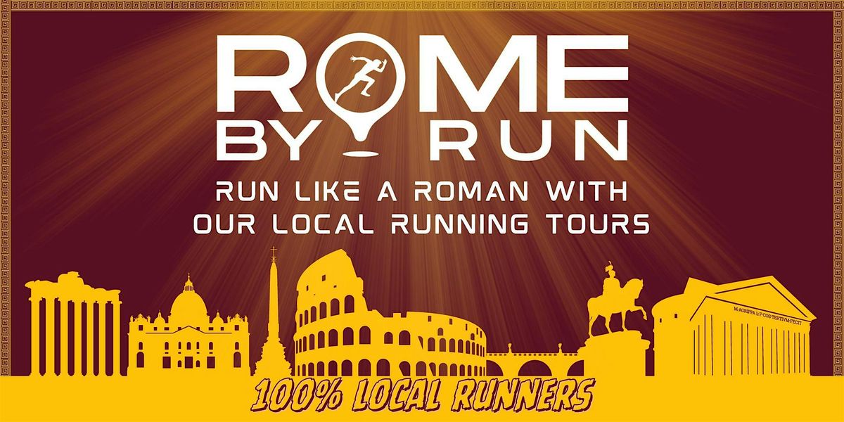 Rome by Run: free running tour before Rome Half Marathon