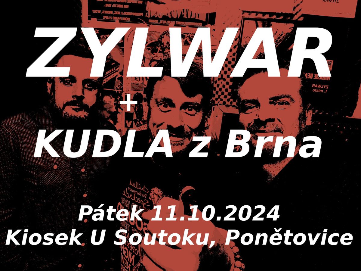 Zylwar + Kudla spole\u010dn\u011b U Soutoku