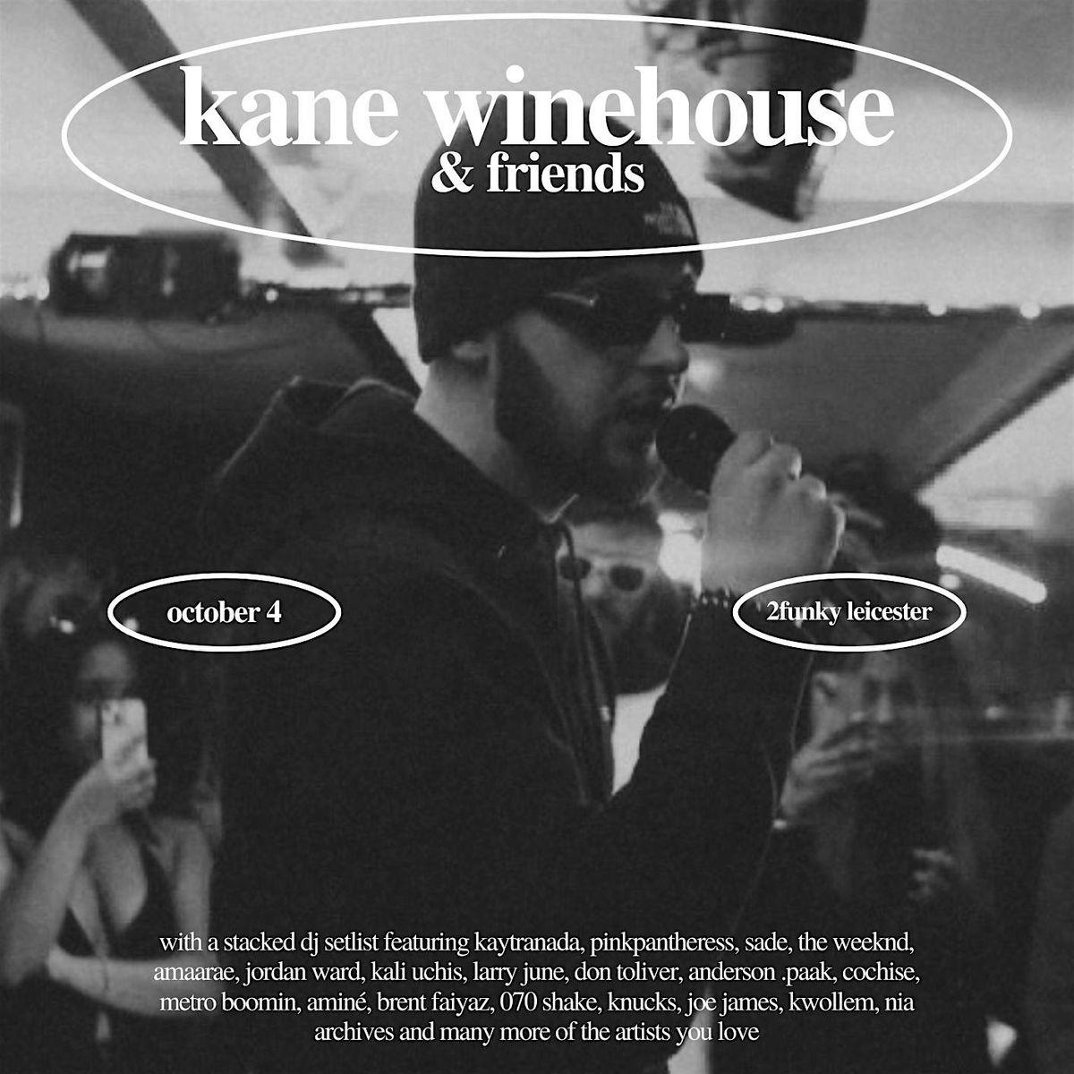 Kane Winehouse & friends