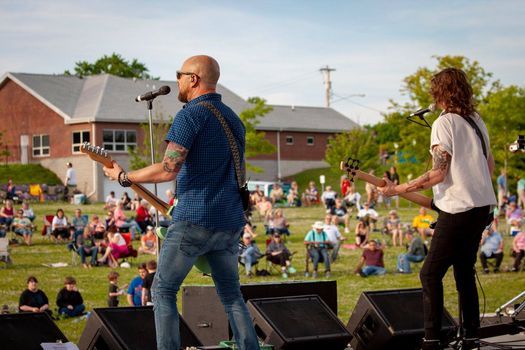 Summer Concert Series - Wednesdays, Ball Band Biergarten, Mishawaka, 2