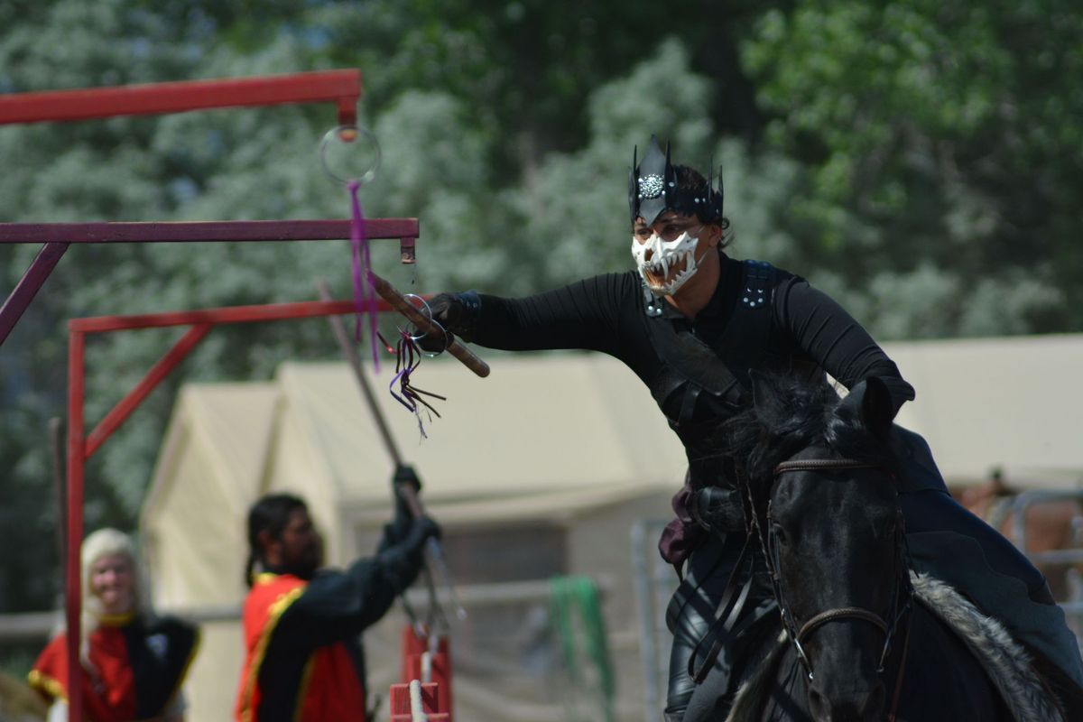 Tri-Series Knightly Tournament