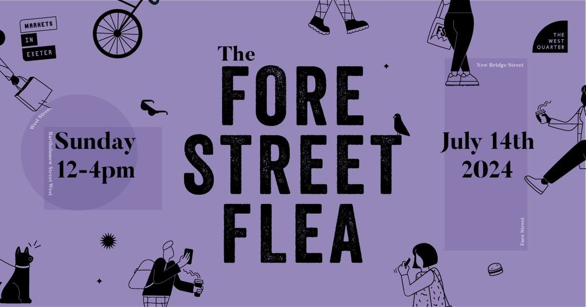 Fore Street Flea