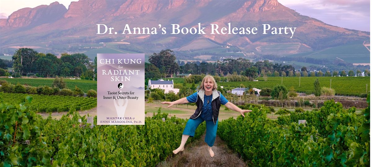 Dr. Anna's Book Release Party